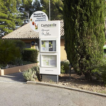 Campanile Manosque Hotel Eksteriør billede