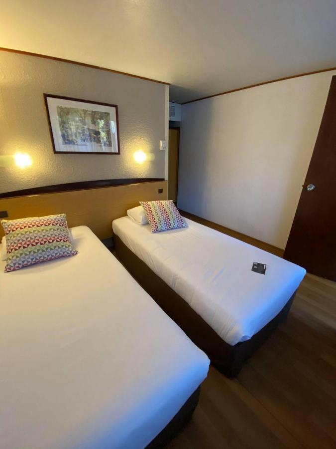 Campanile Manosque Hotel Eksteriør billede