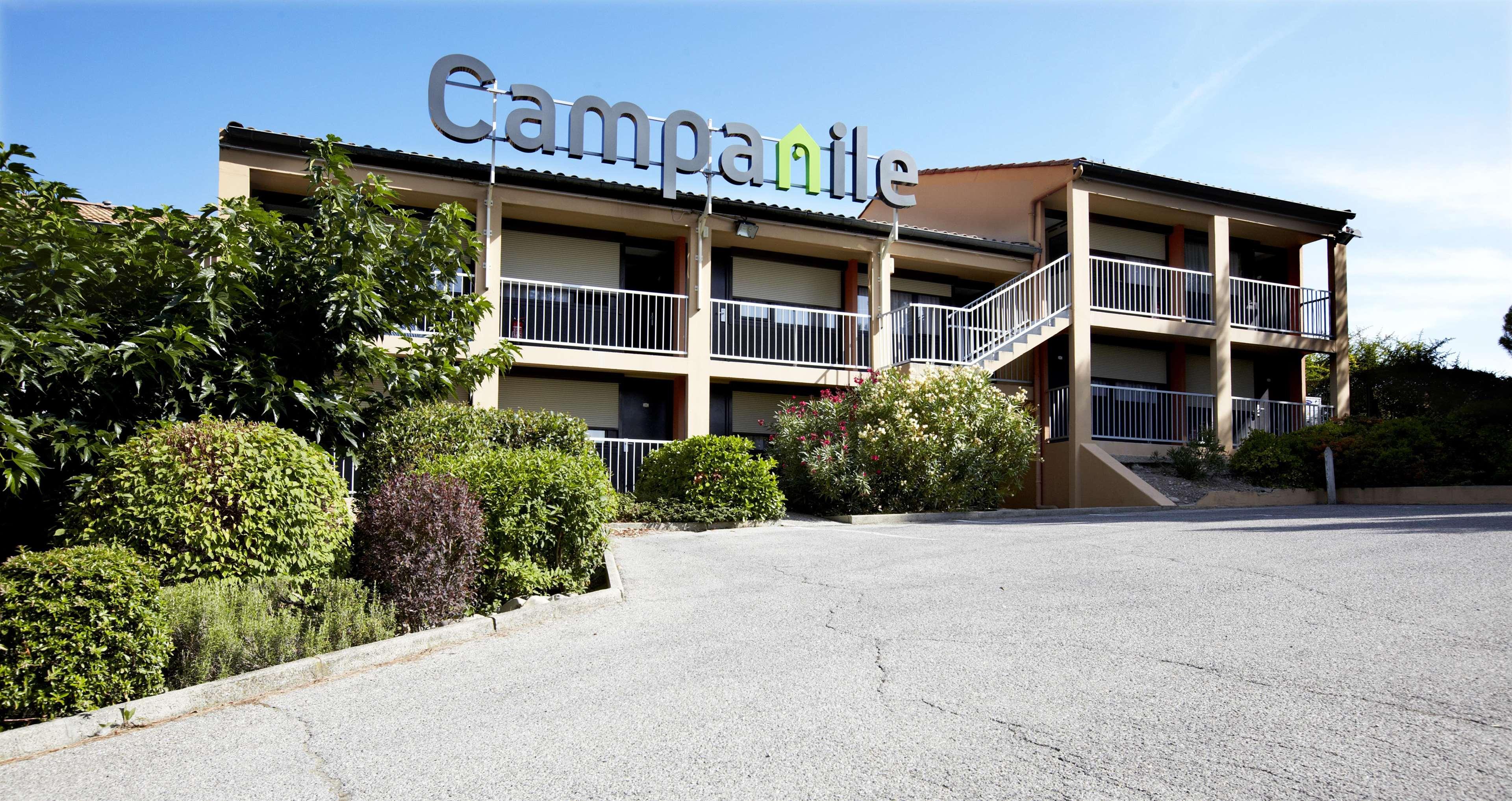 Campanile Manosque Hotel Eksteriør billede
