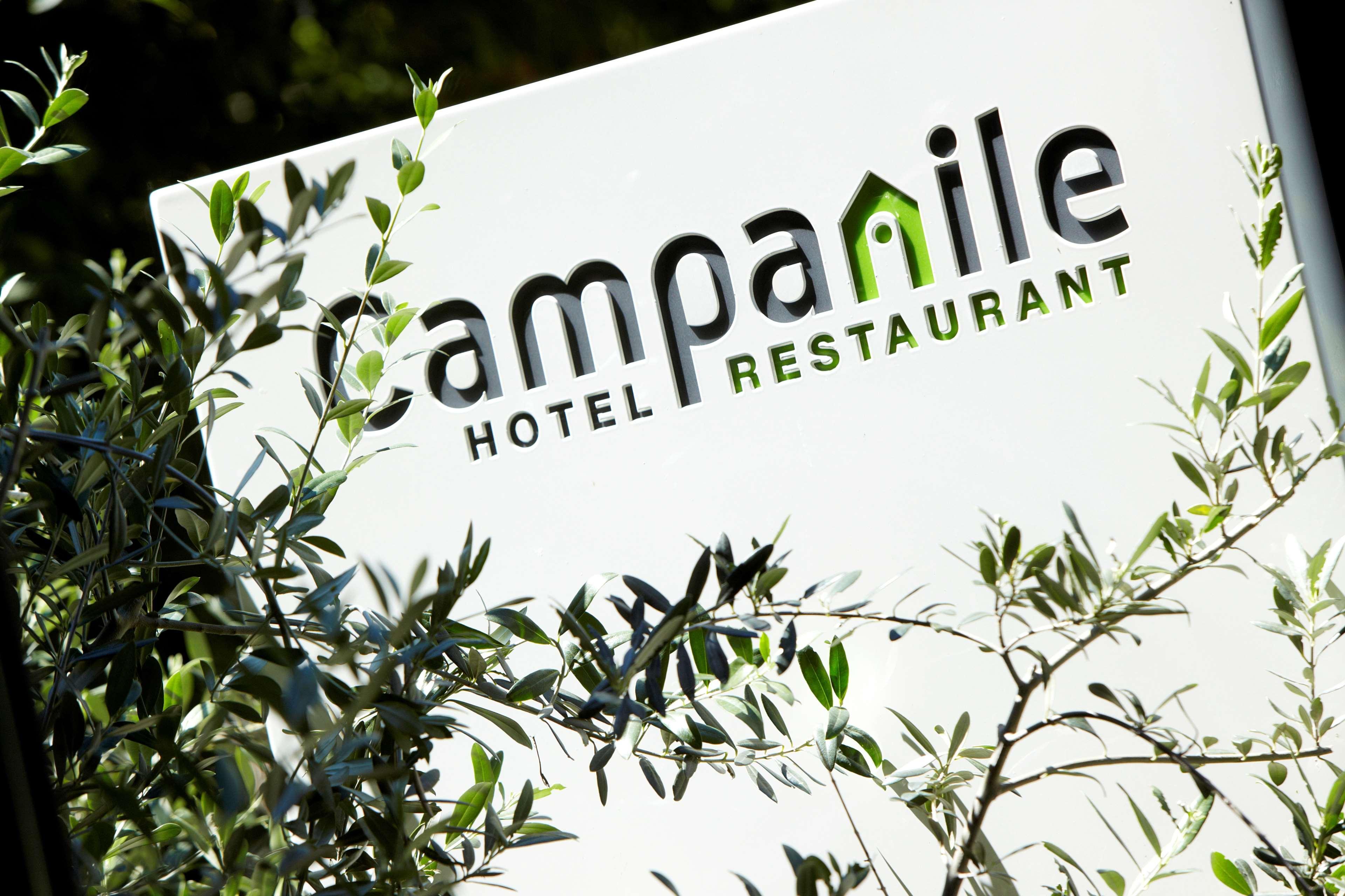 Campanile Manosque Hotel Eksteriør billede