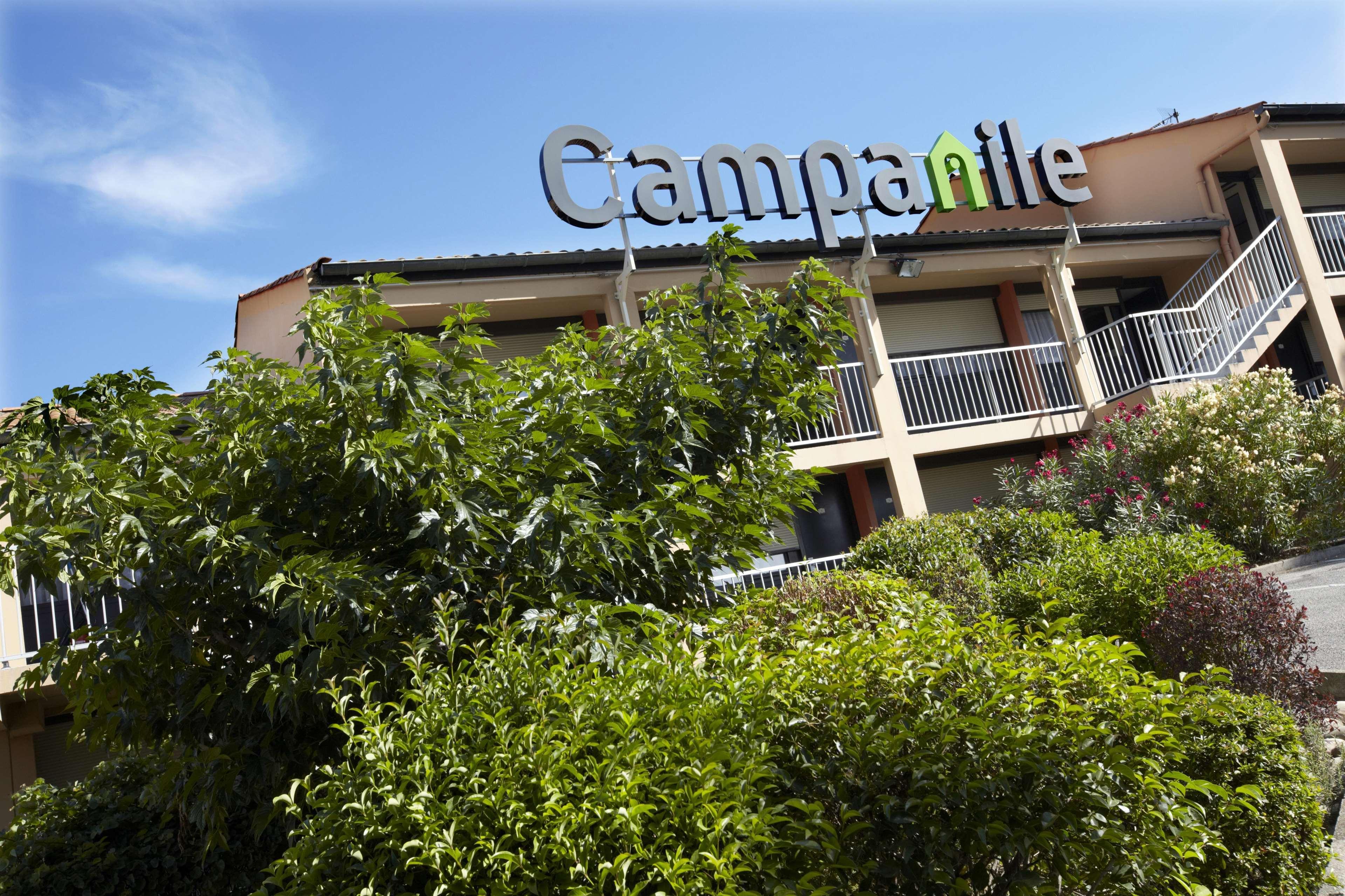 Campanile Manosque Hotel Eksteriør billede