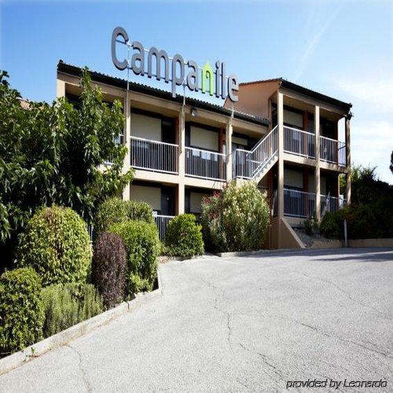 Campanile Manosque Hotel Eksteriør billede